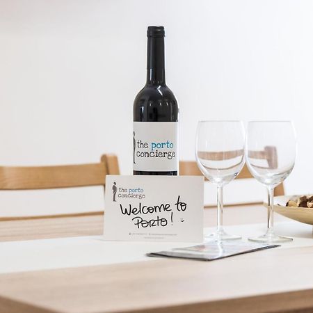 Apartmán Guestready - October Tide Porto Exteriér fotografie