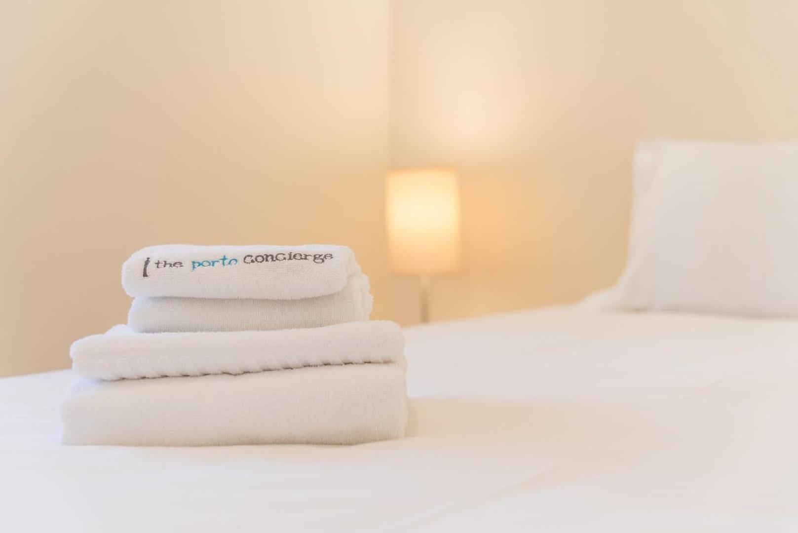Apartmán Guestready - October Tide Porto Exteriér fotografie