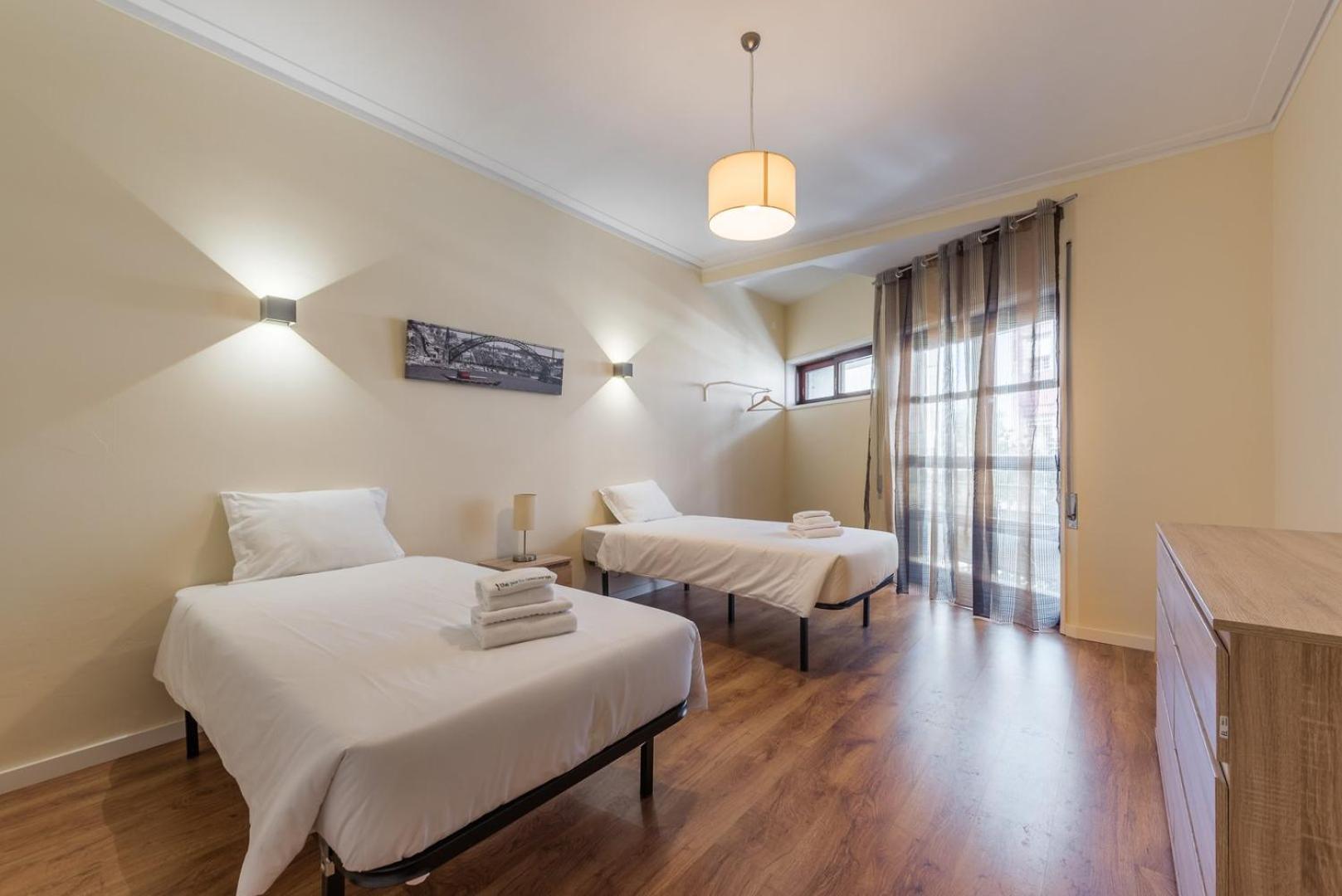 Apartmán Guestready - October Tide Porto Exteriér fotografie