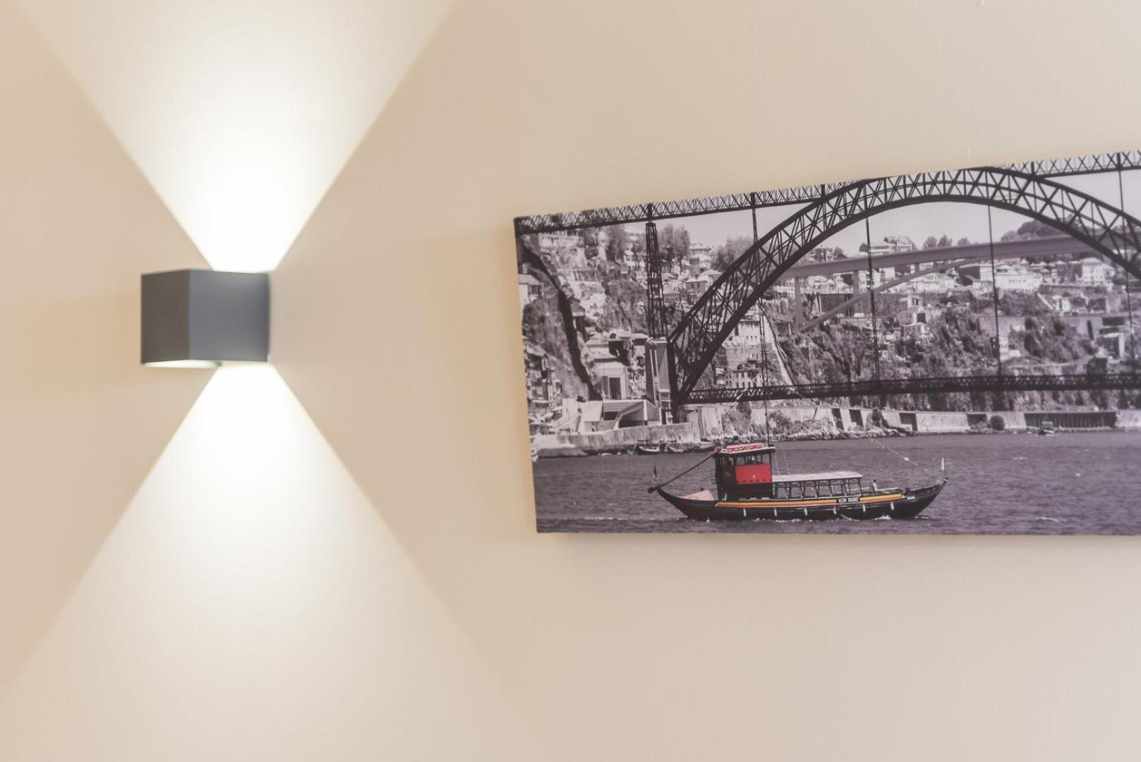 Apartmán Guestready - October Tide Porto Exteriér fotografie