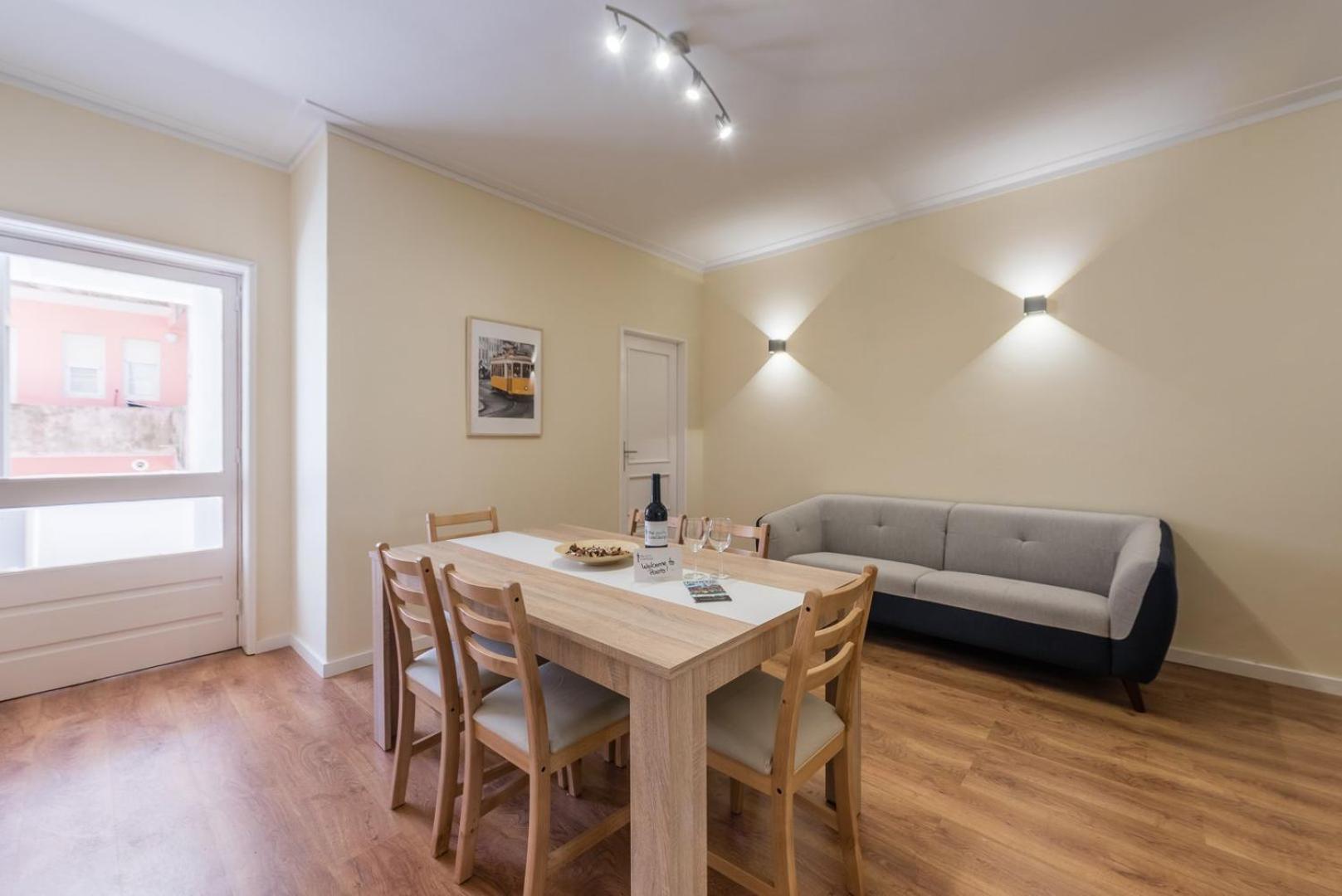 Apartmán Guestready - October Tide Porto Exteriér fotografie